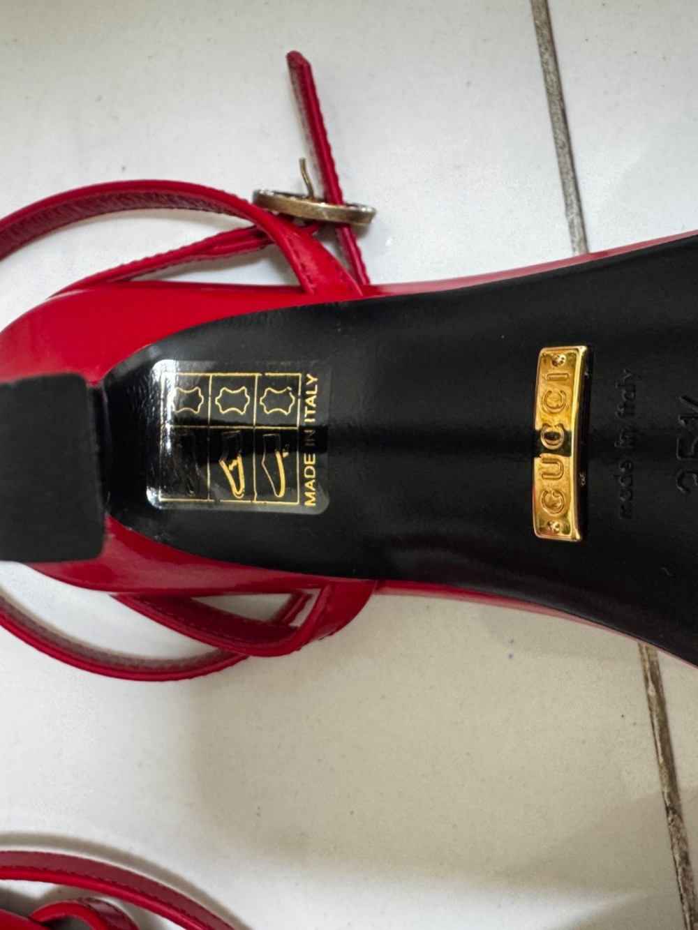 Gucci Regent New with Tag - Picture 2 of 7